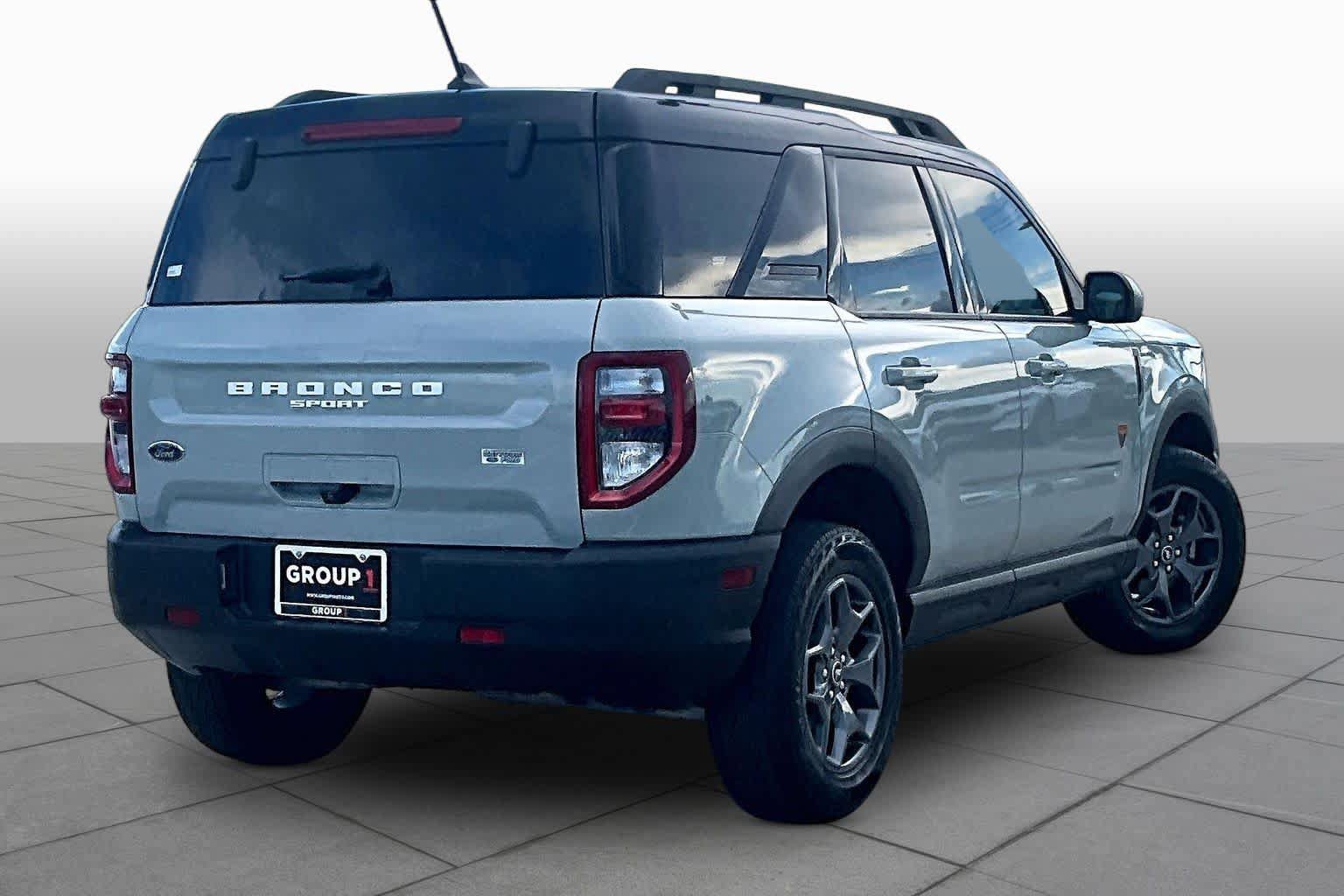 Used 2023 Ford Bronco Sport Badlands w/ Premium Package AWD/4WD image 12