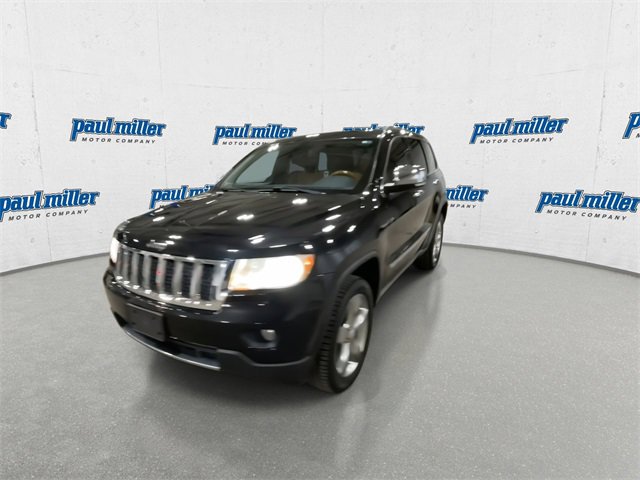 Used 2012 Jeep Grand Cherokee Overland image 4