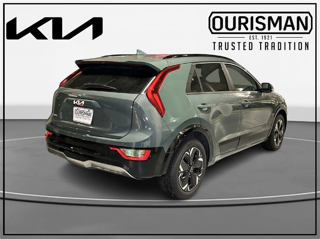 New 2025 Kia Niro Wind image 4