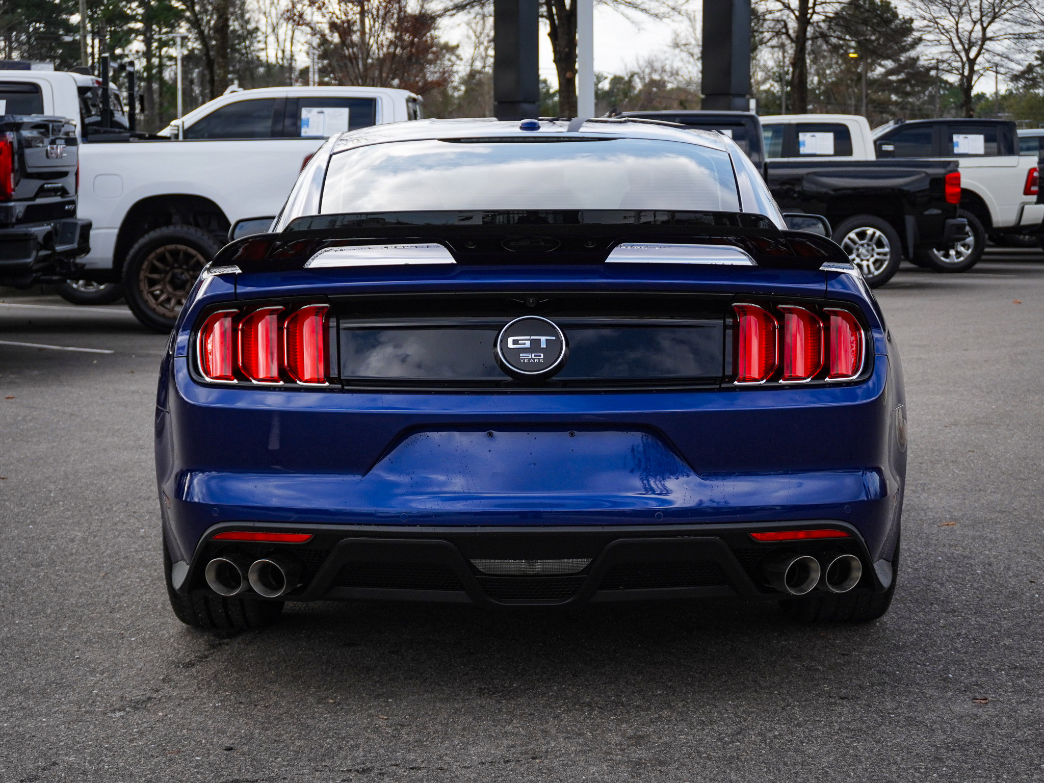 Used 2015 Ford Mustang GT Premium w/ GT Performance Package image 10