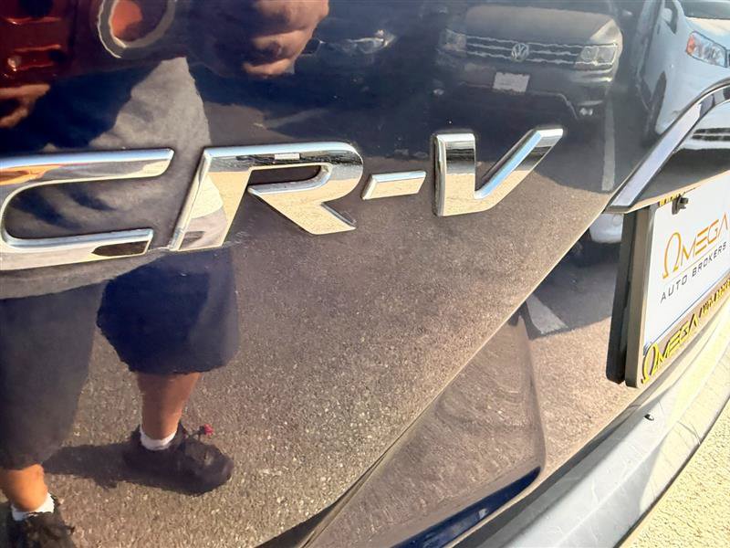 Used 2017 Honda CR-V EX image 34