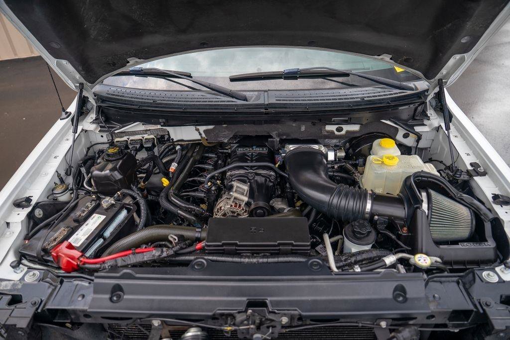 Used 2014 Ford F150 FX2 w/ Equipment Group 402A Luxury RWD image 11
