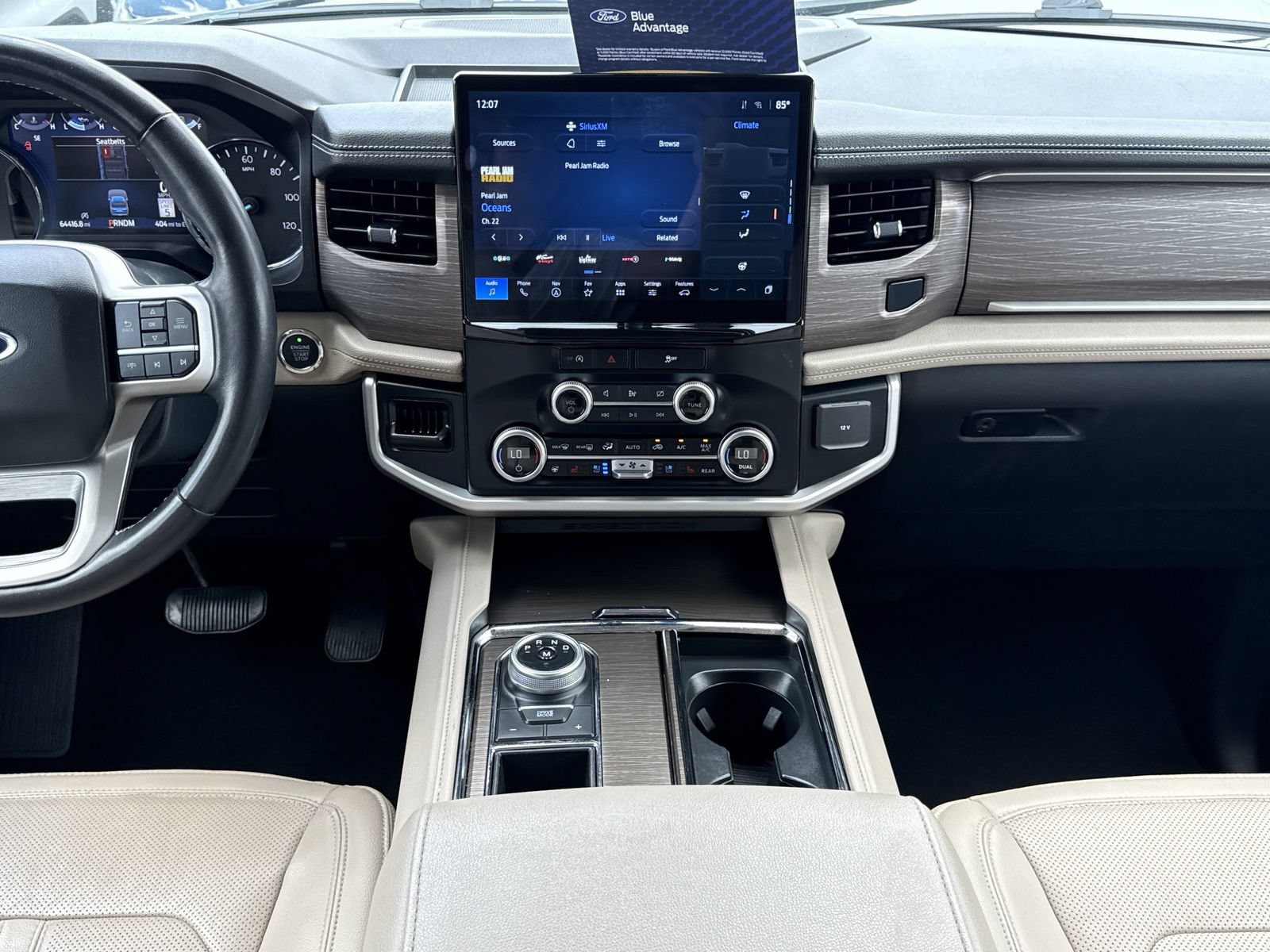 Certified 2024 Ford Expedition Max Limited RWD image 20
