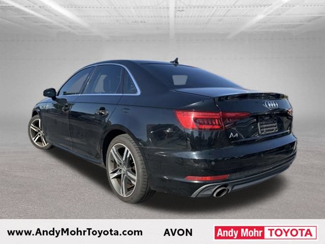 Used 2017 Audi A4 2.0T Premium Plus w/ Premium Plus Package FWD image 6