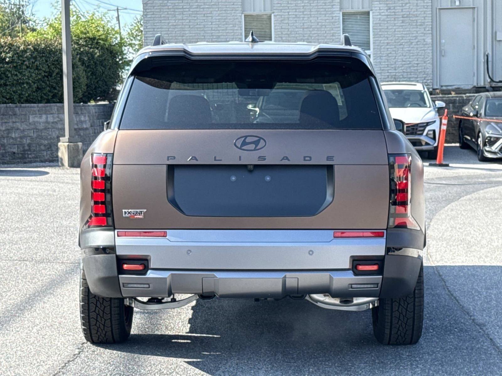 New 2026 Hyundai Palisade XRT Pro image 14