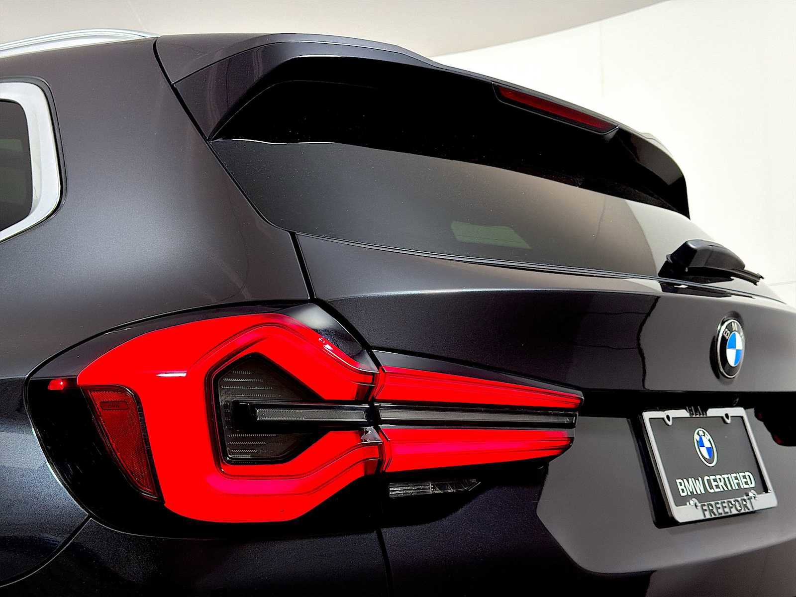 Certified 2022 BMW X3 xDrive30i w/ Convenience Package w/ZPA image 28