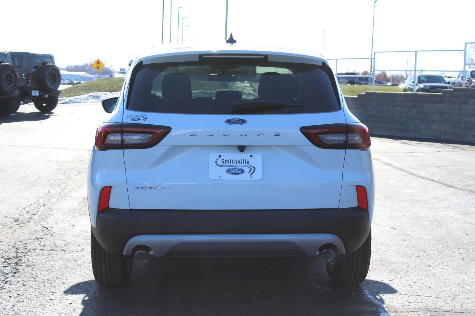 New 2026 Ford Escape Active w/ Cold Weather Package image 4