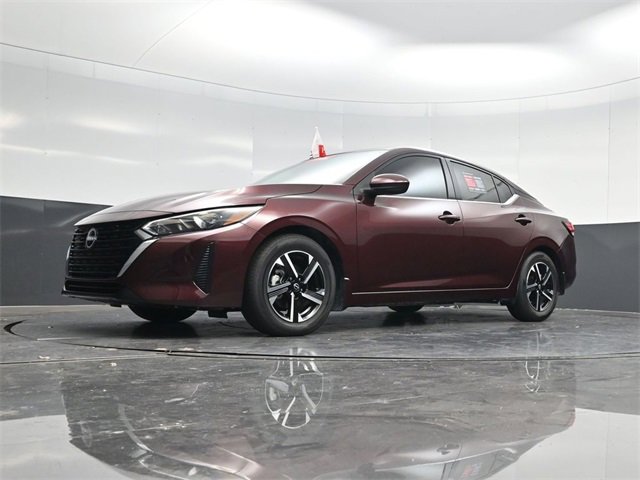 Used 2025 Nissan Sentra SV w/ All-Weather Package image 52