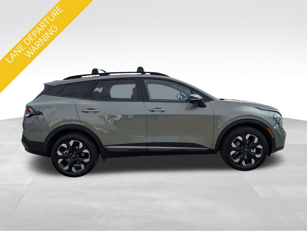 Certified 2024 Kia Sportage X-Line image 7