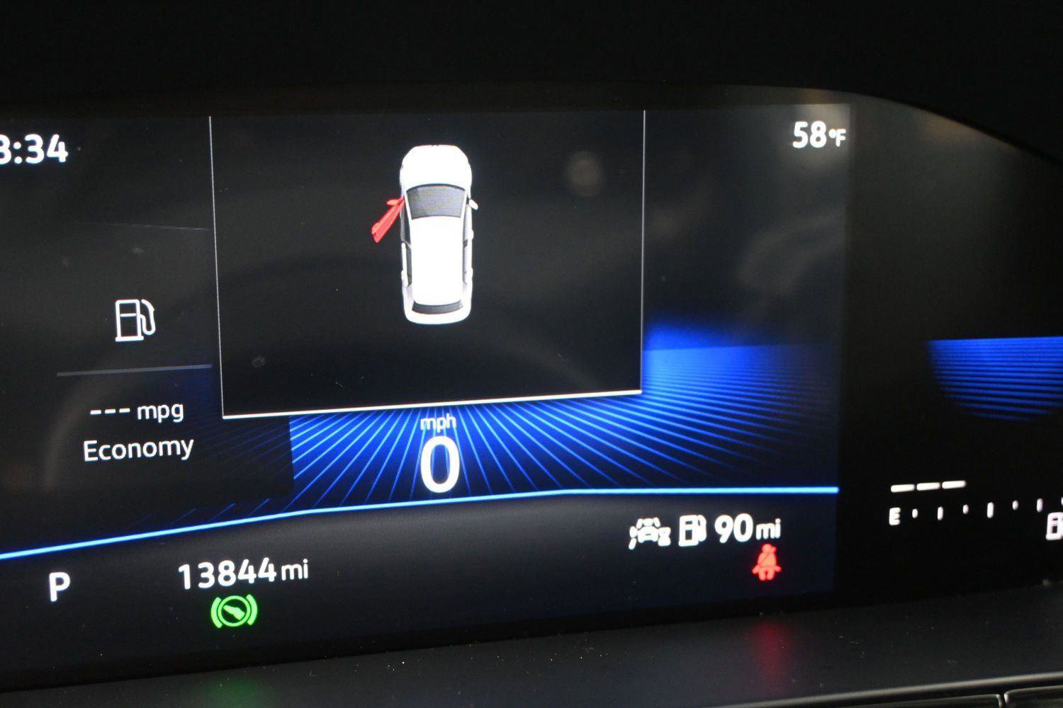 Used 2022 Volkswagen Taos S w/ IQ Drive S Package FWD image 3