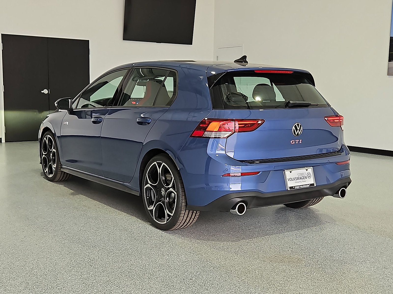 New 2026 Volkswagen GTI Autobahn FWD image 7