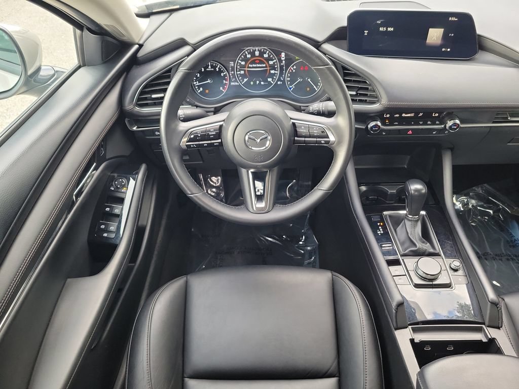 Used 2025 MAZDA MAZDA3 s FWD image 9