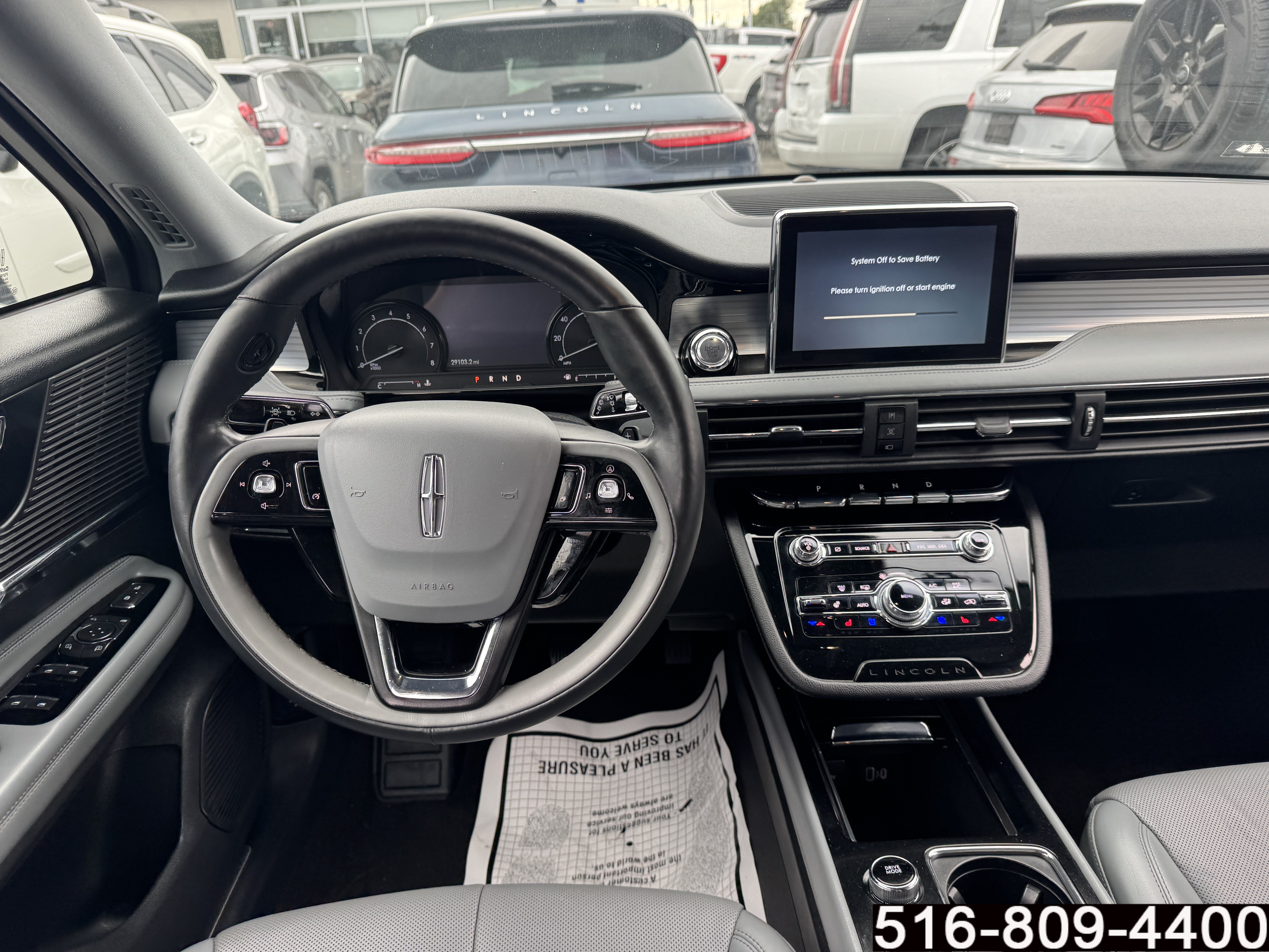 Used 2022 Lincoln Corsair AWD w/ Premium Package image 11