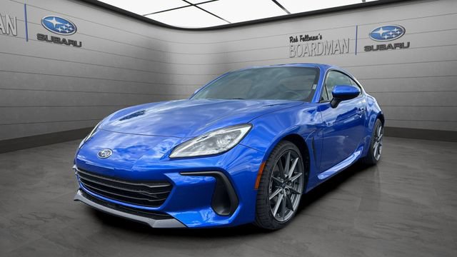 New 2026 Subaru BRZ Limited RWD image 11