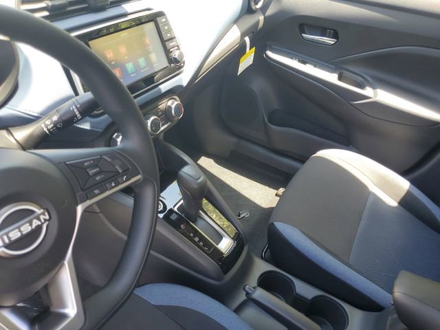 Certified 2025 Nissan Versa SV w/ Trunk Package FWD image 22