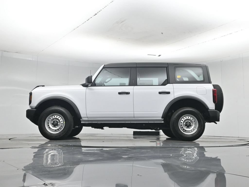 New 2026 Ford Bronco 4-Door AWD/4WD image 49