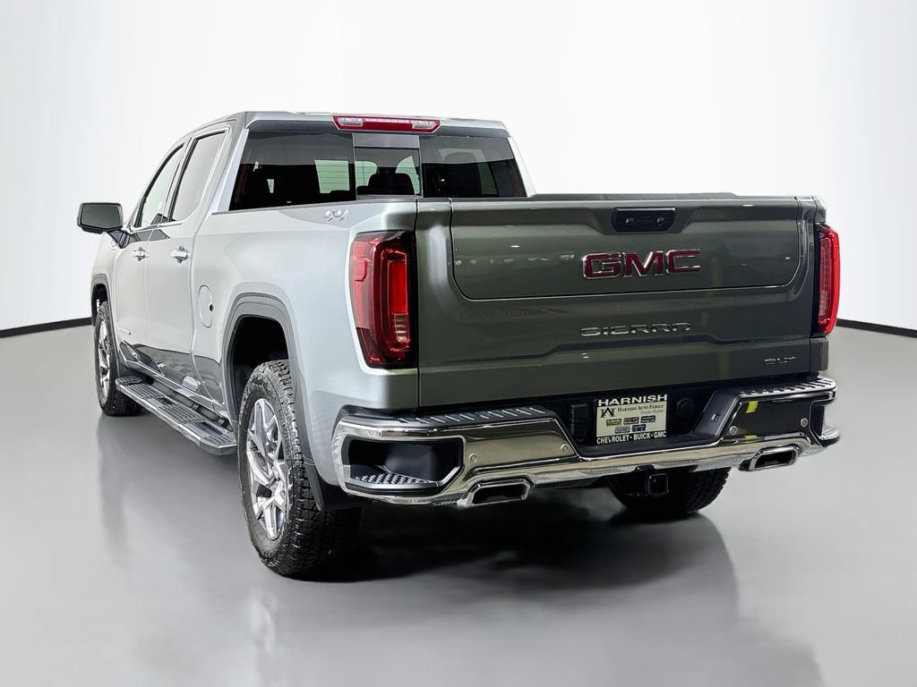 New 2026 GMC Sierra 1500 SLT w/ SLT Premium Plus Package AWD/4WD image 5