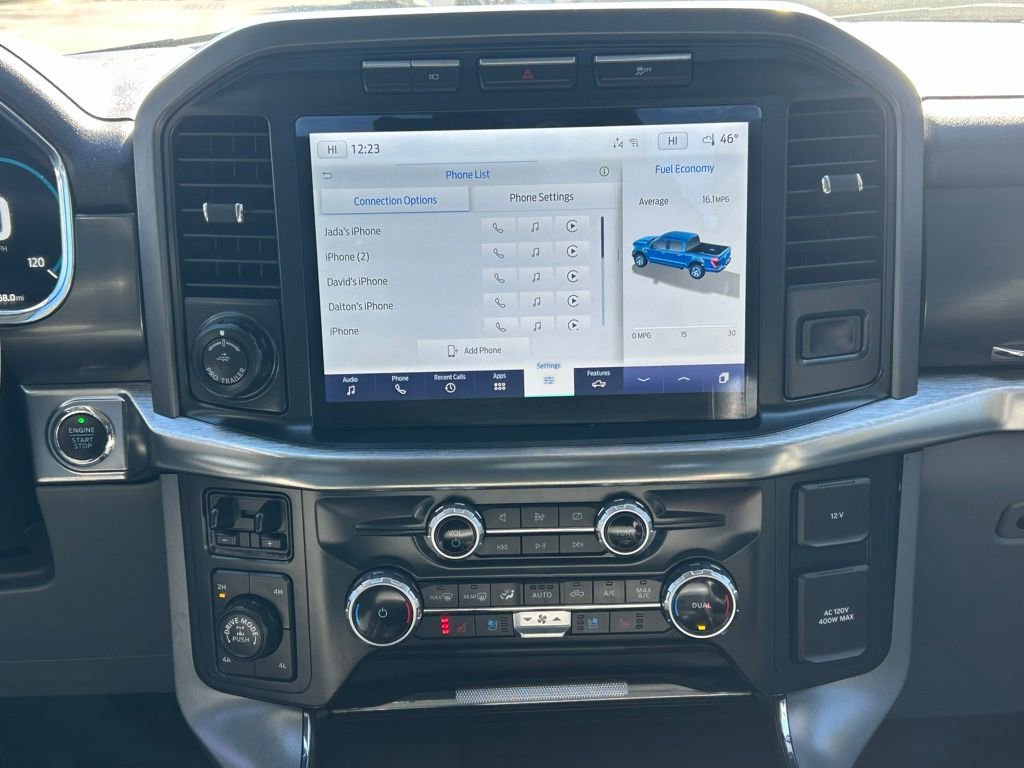 Used 2022 Ford F150 Lariat image 19