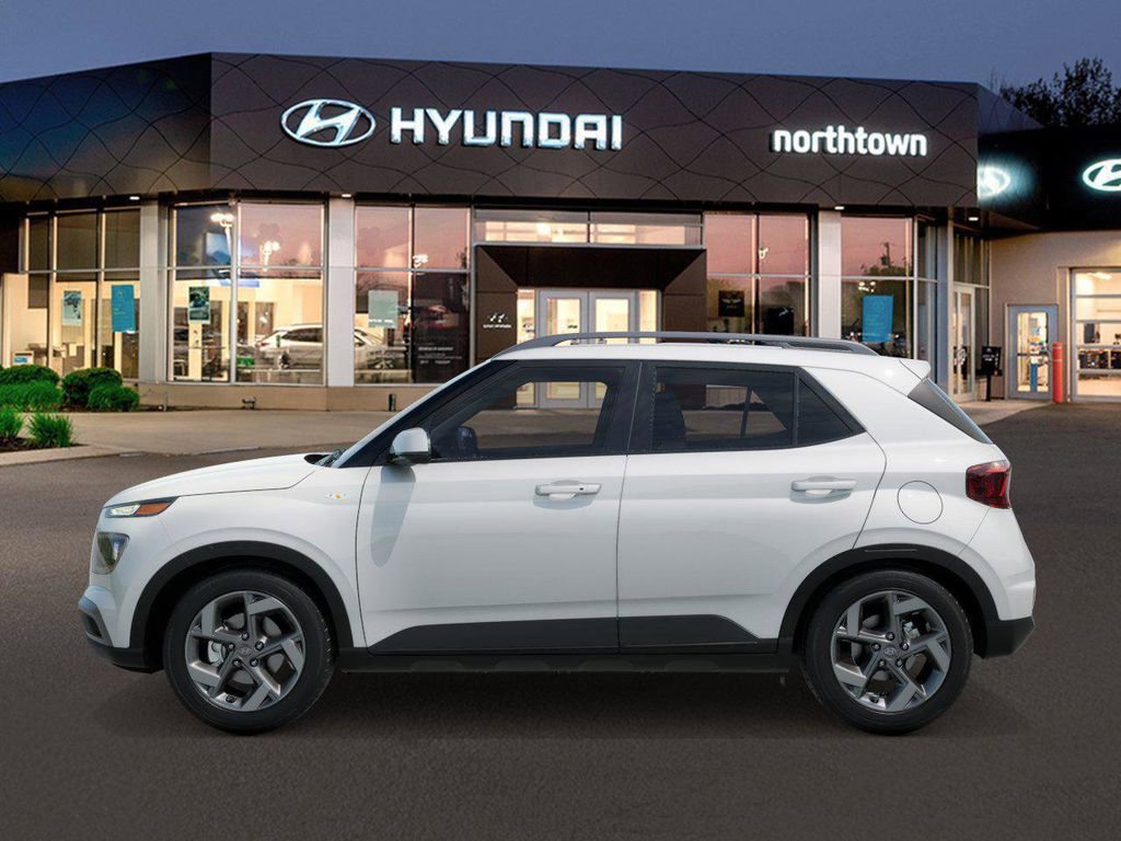 New 2026 Hyundai Venue SEL FWD image 3