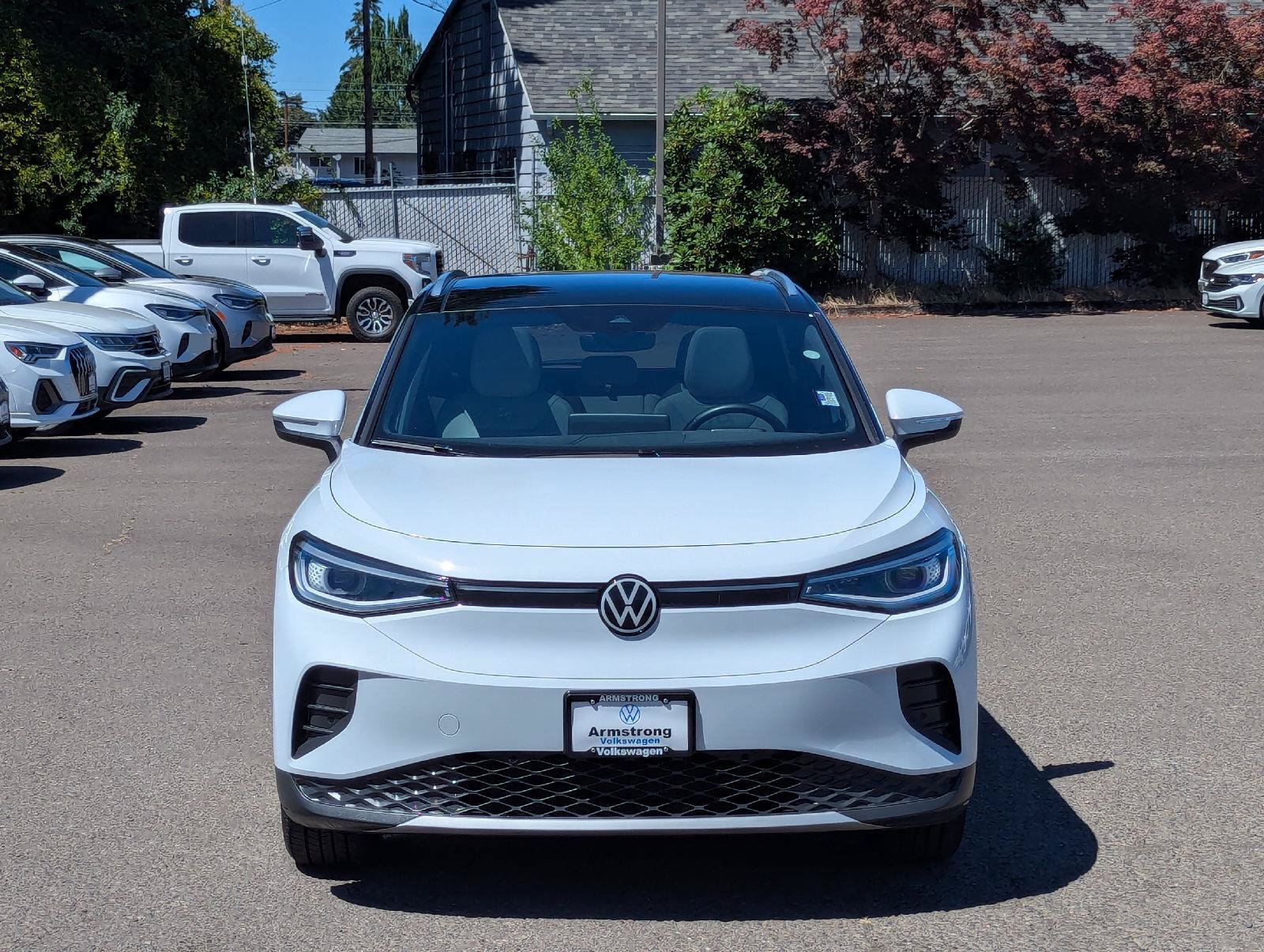 Used 2022 Volkswagen ID.4 Pro S RWD image 8