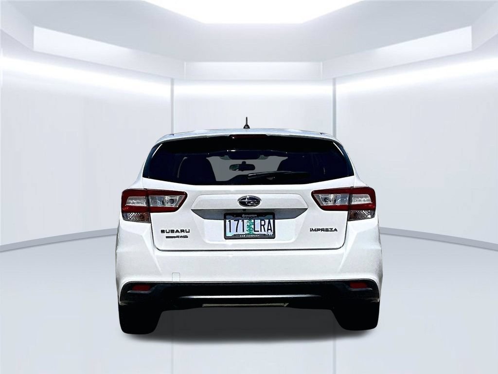 Used 2019 Subaru Impreza 2.0i AWD/4WD image 6