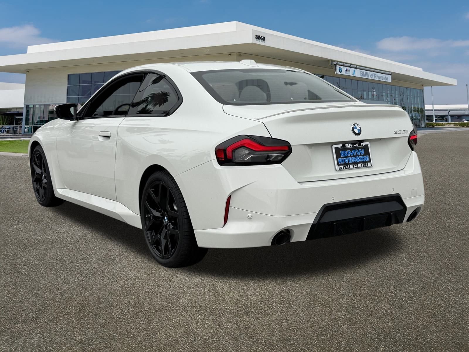 New 2025 BMW 230i Coupe w/ M Sport Package image 8