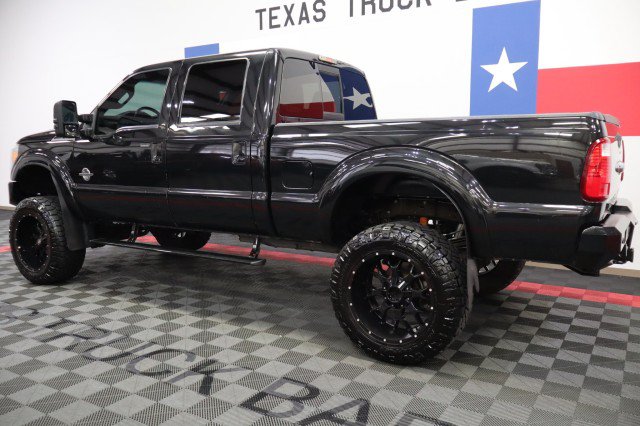 Used 2015 Ford F250 Lariat w/ Lariat Interior Package AWD/4WD image 5