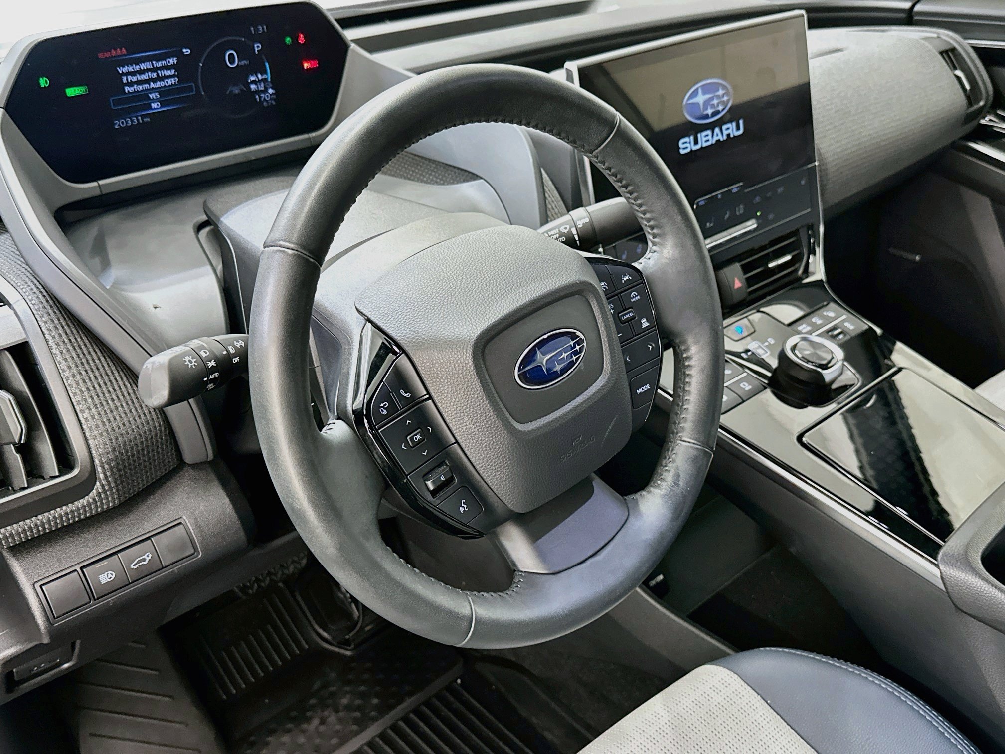 Used 2023 Subaru Solterra AWD image 18