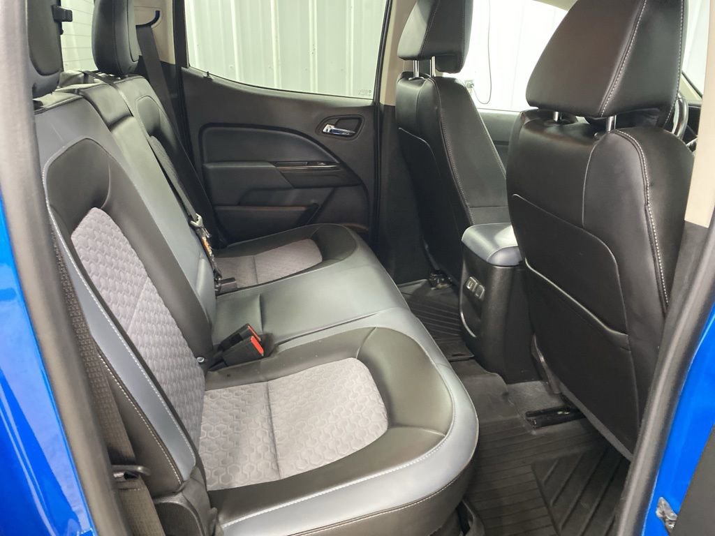 Used 2022 Chevrolet Colorado Z71 w/ Safety Package image 16