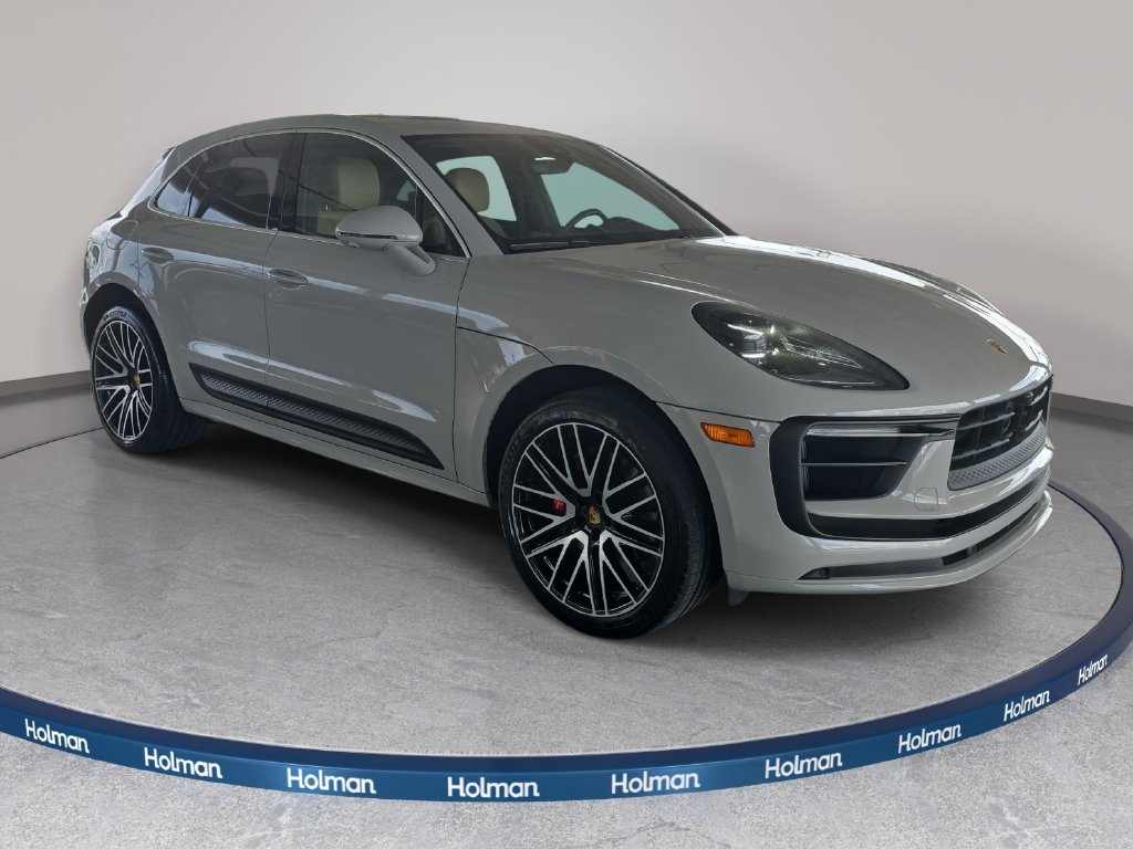 Used 2024 Porsche Macan S AWD/4WD image 4
