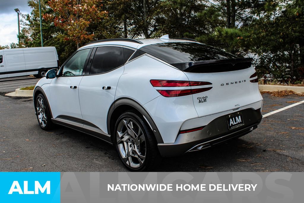 Used 2023 Genesis GV60 Performance image 5