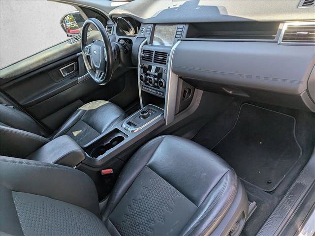 Used 2019 Land Rover Discovery Sport SE AWD/4WD image 21