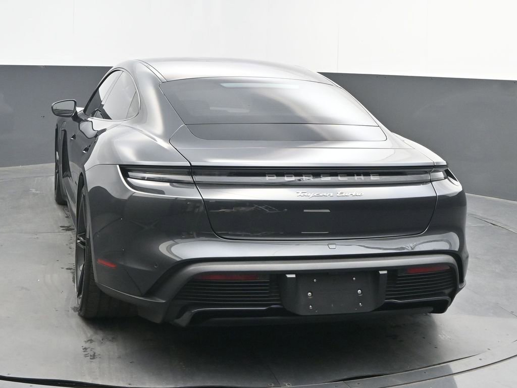 Certified 2020 Porsche Taycan Turbo image 4