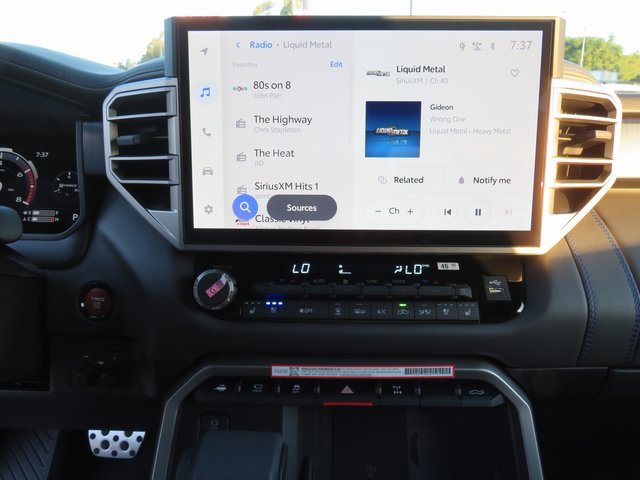 New 2026 Toyota Tundra Platinum image 33