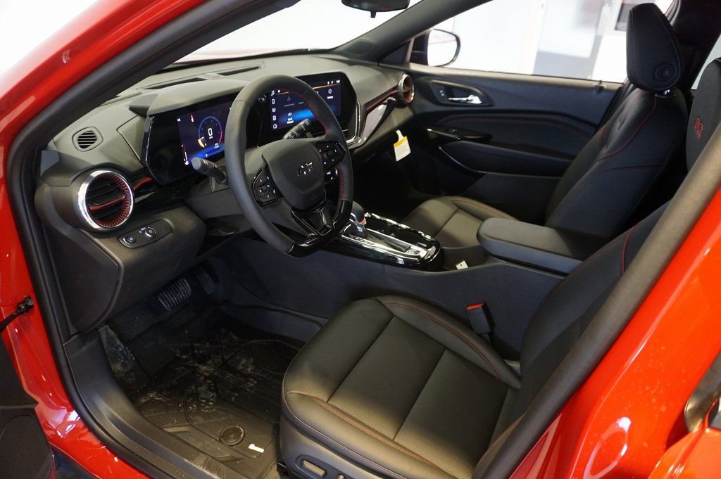 New 2026 Chevrolet Trax RS image 9