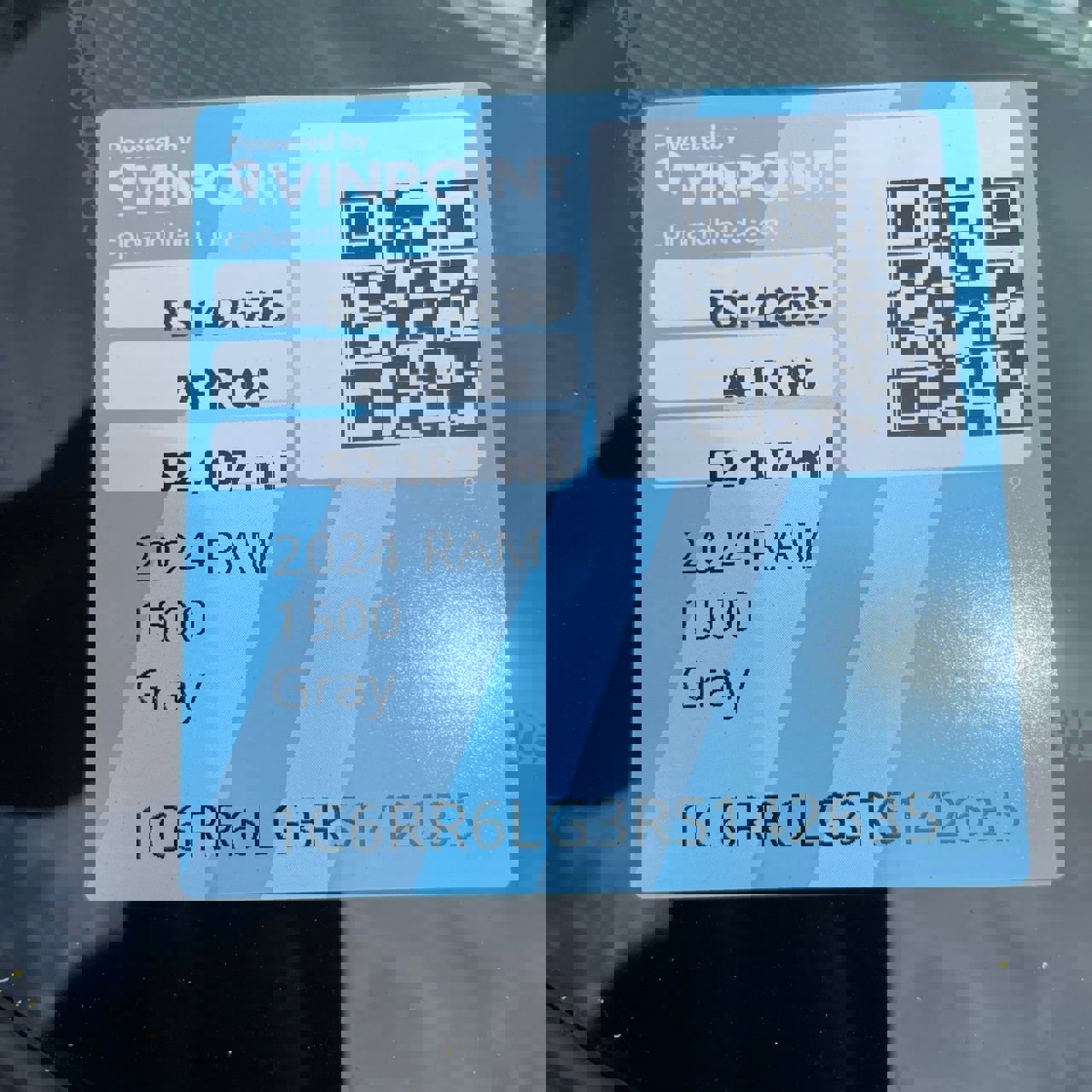 Used 2024 RAM 1500 Classic Warlock image 26