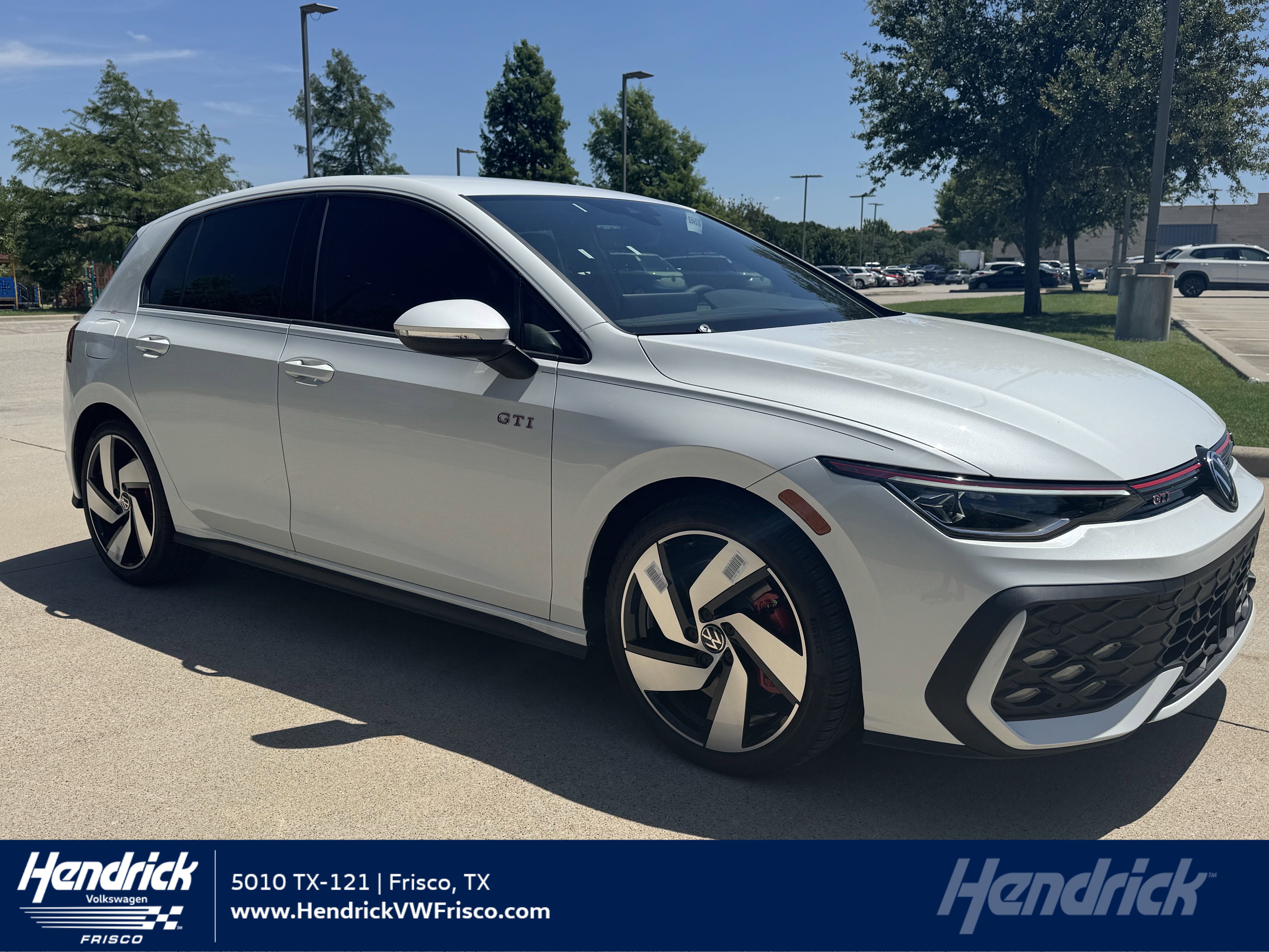 New 2026 Volkswagen Golf S FWD image 1