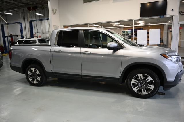 Used 2017 Honda Ridgeline RTL image 4