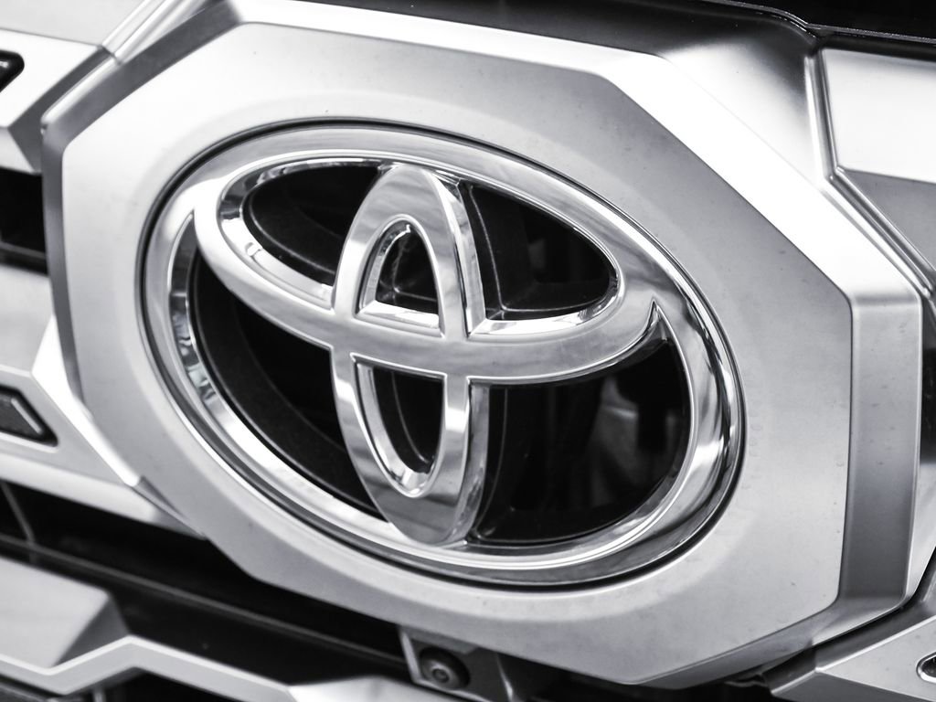 Used 2025 Toyota Tundra 1794 Edition image 93