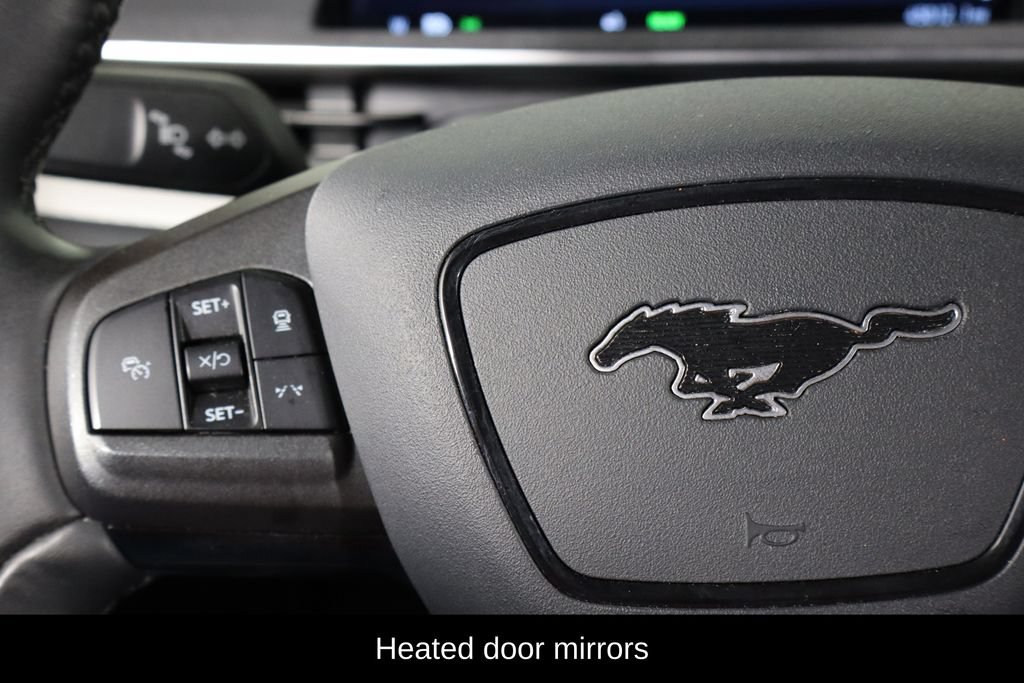 Used 2021 Ford Mustang Mach-E Select AWD/4WD image 8