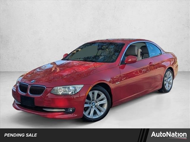 Used 2012 BMW 328i Convertible image 1