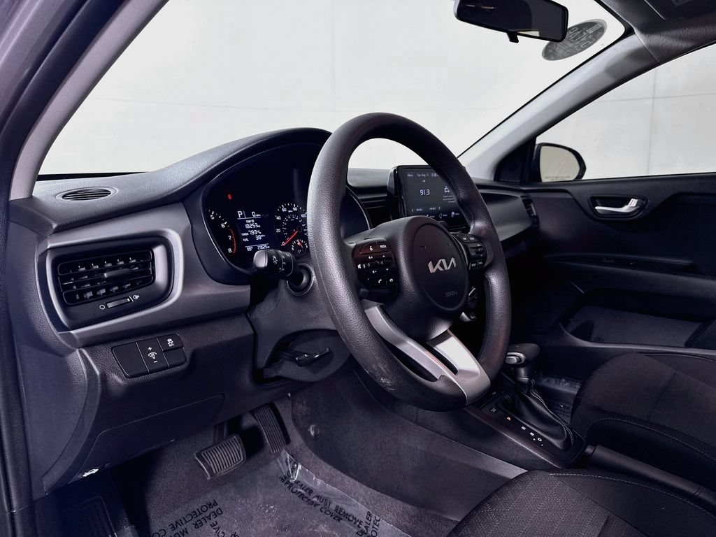 Used 2023 Kia Rio S FWD image 9
