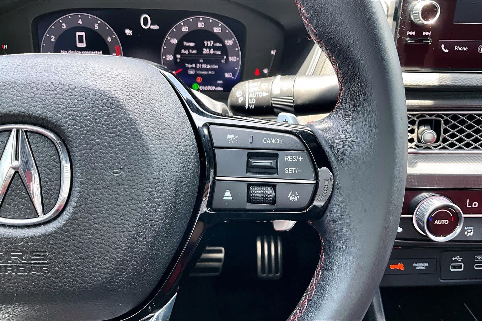 Used 2024 Acura Integra A-Spec FWD image 23