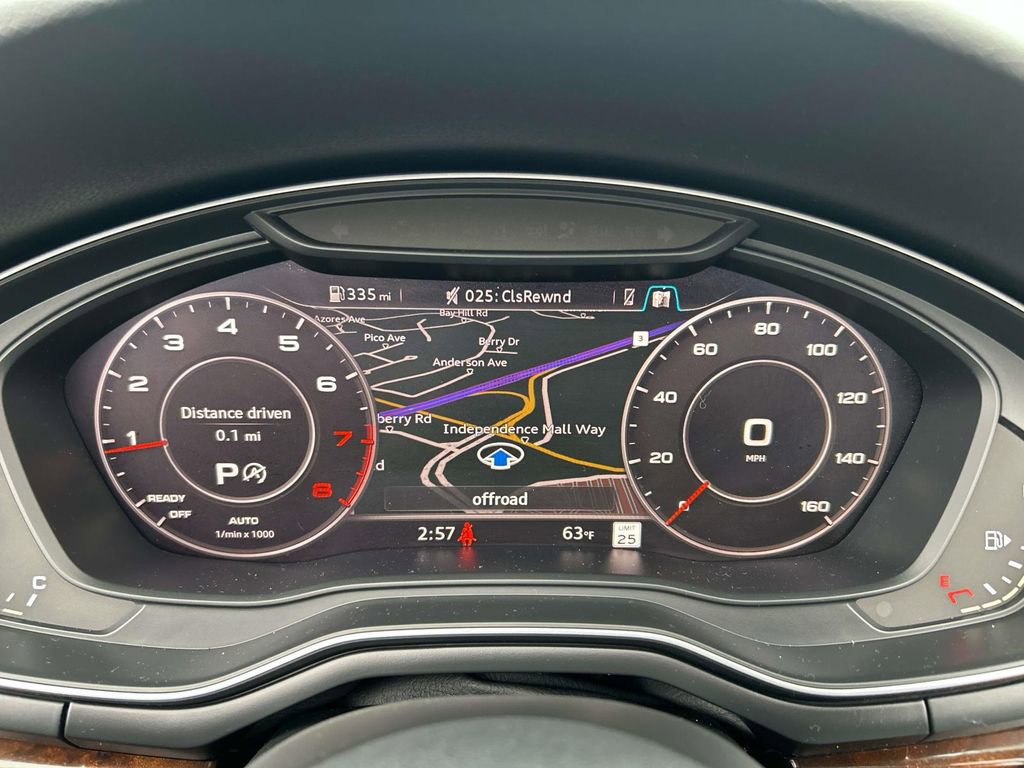 Used 2019 Audi A5 2.0T Prestige w/ Luxury Package AWD/4WD image 22