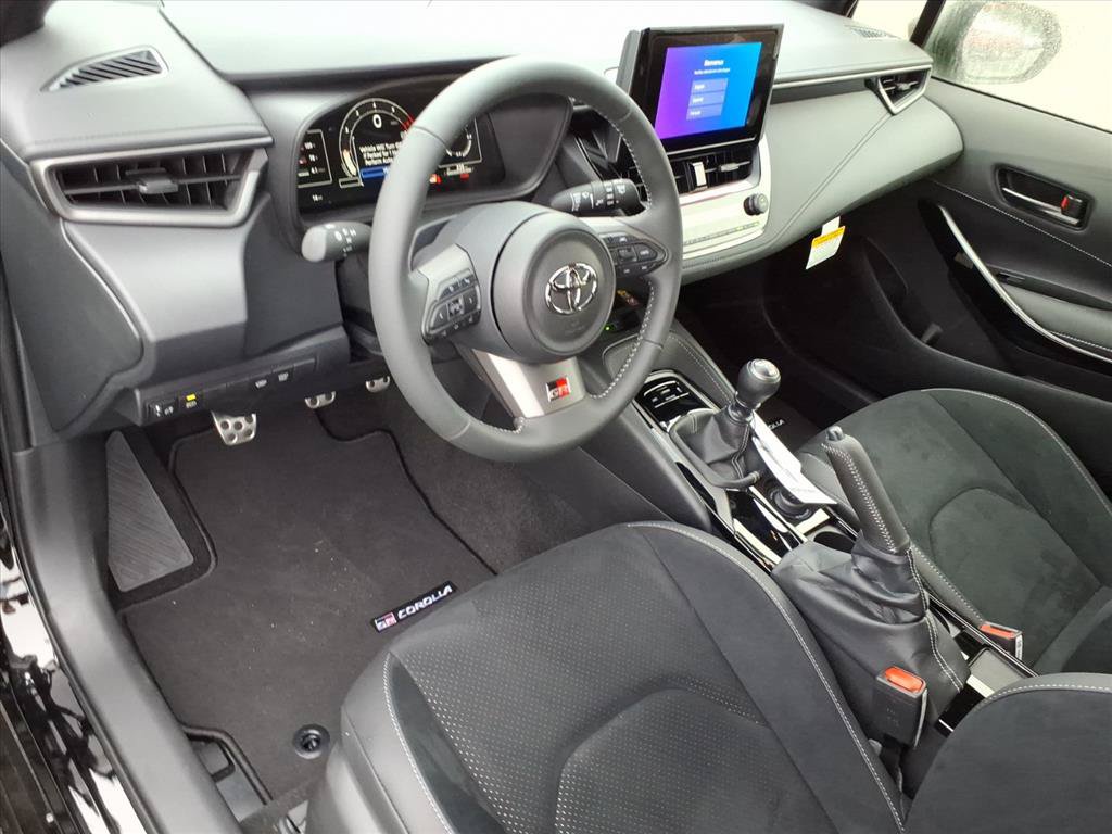 New 2026 Toyota Corolla GR AWD/4WD image 4