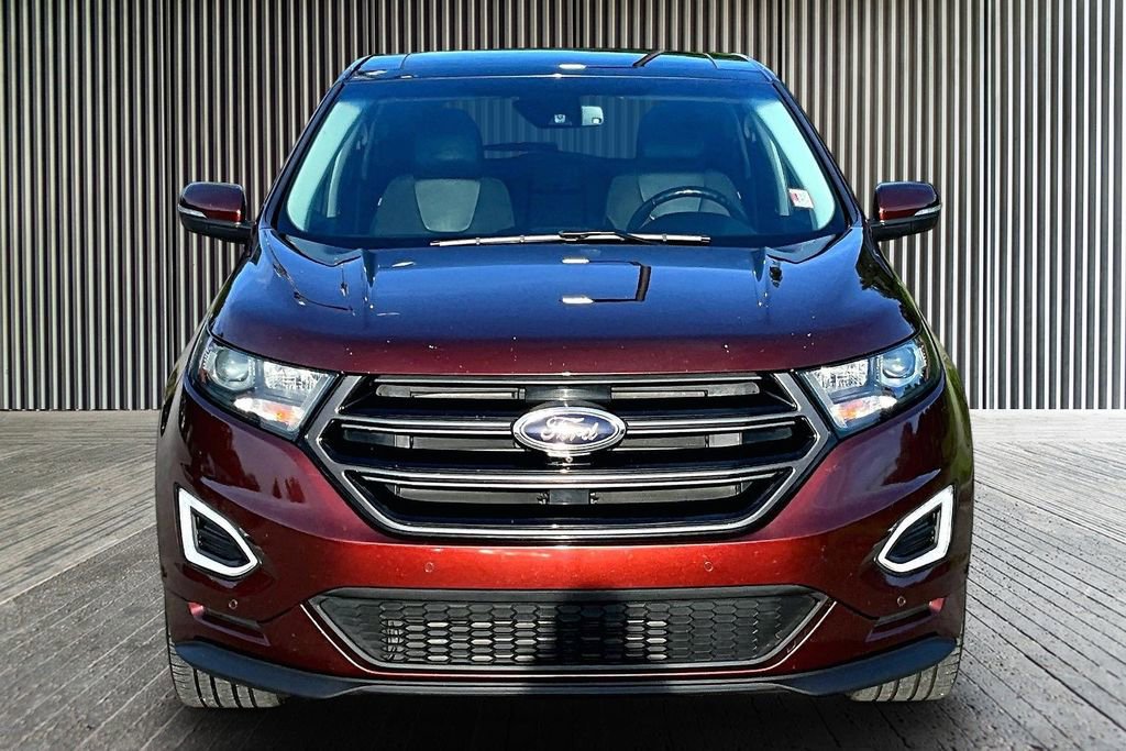 Used 2016 Ford Edge Sport w/ Equipment Group 401A AWD/4WD image 4