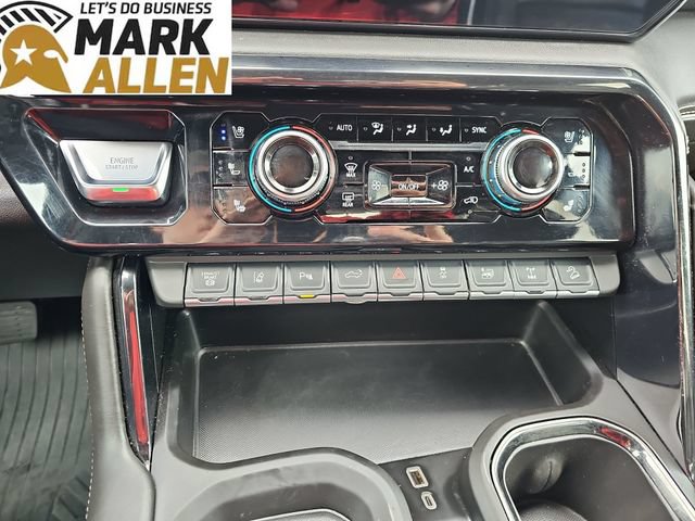 Used 2025 GMC Sierra 2500 AT4X w/ AT4X AEV Edition AWD/4WD image 17