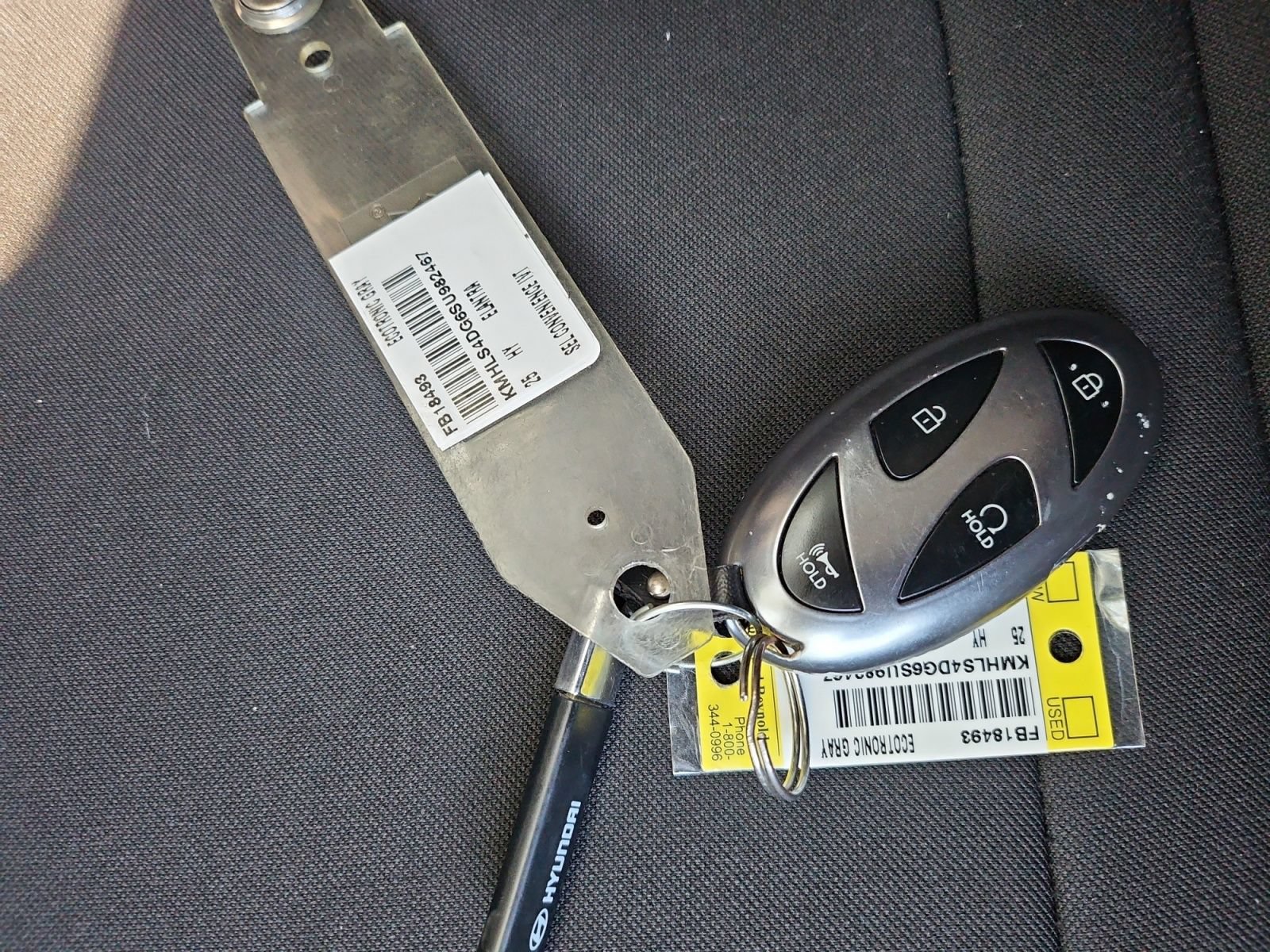 Used 2025 Hyundai Elantra SEL FWD image 21