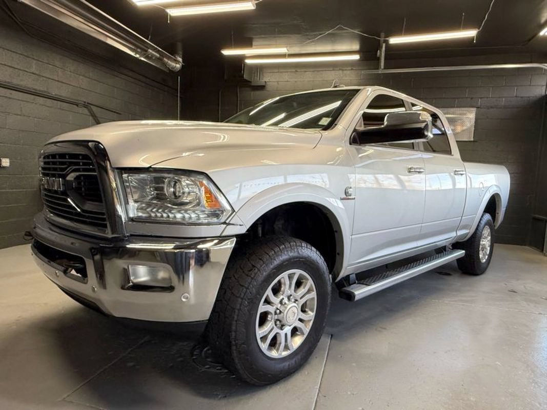 Used 2017 RAM 2500 Laramie AWD/4WD image 1