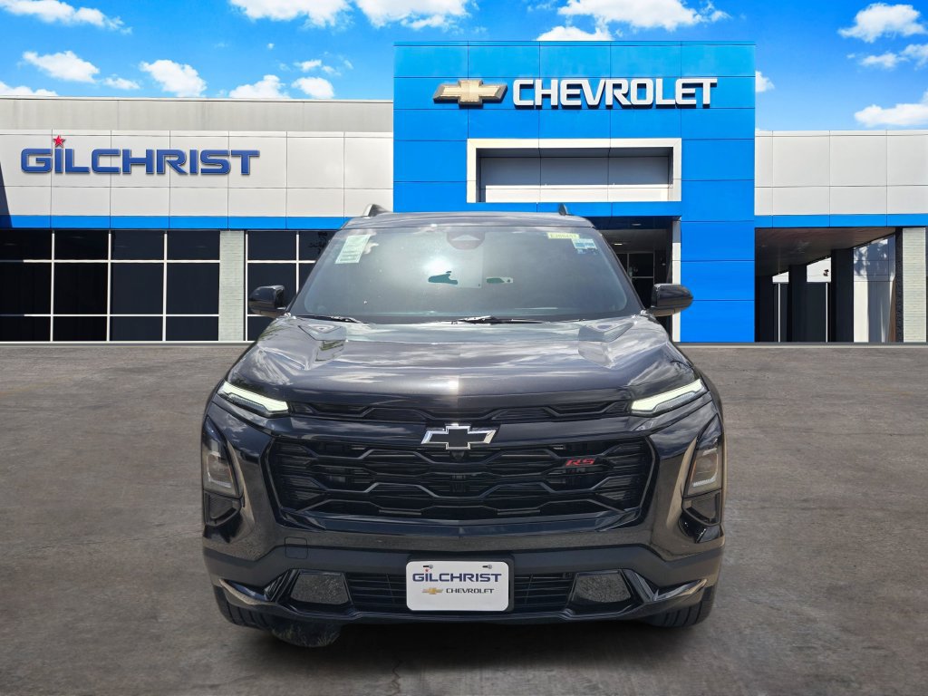 New 2026 Chevrolet Equinox RS w/ Convenience Package III FWD image 2